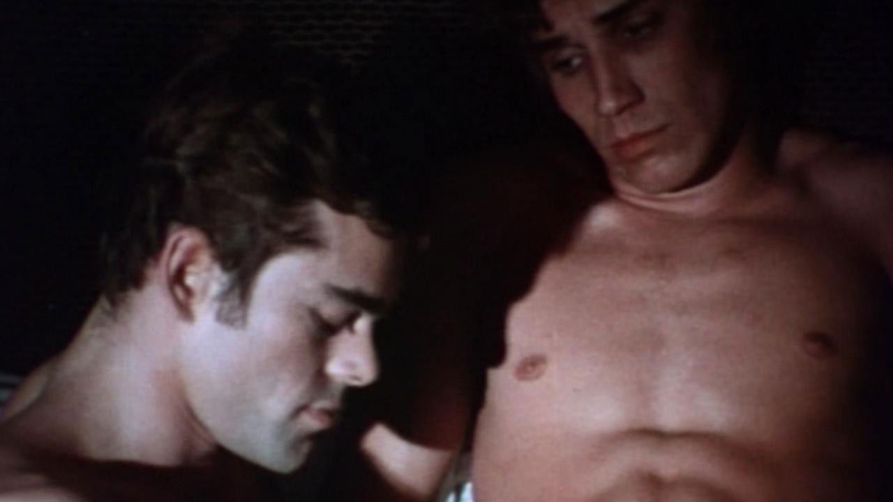 The Meatrack backdrop