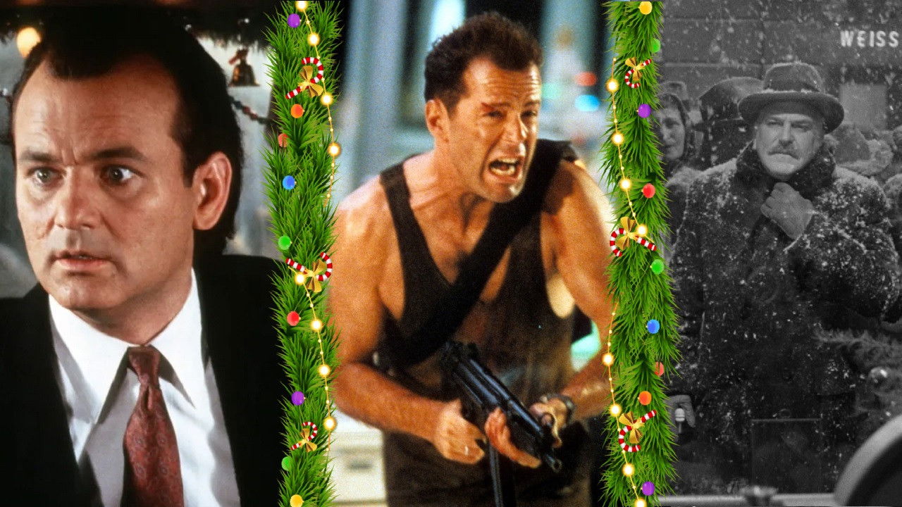 Discovering Christmas Films backdrop