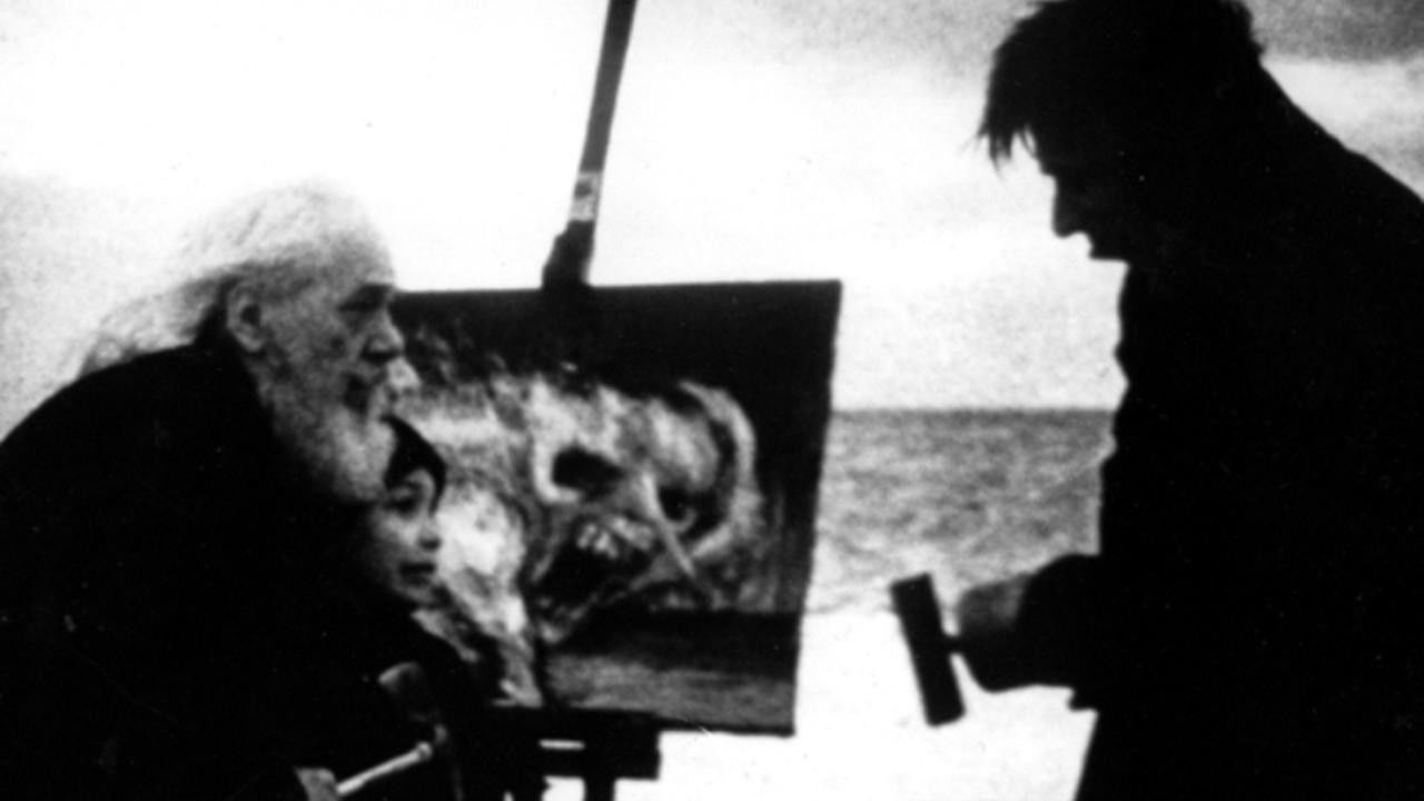 Nihil, or All the Time in the World backdrop