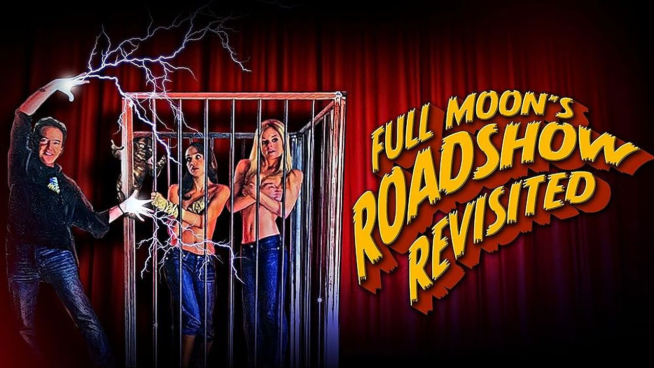 Full Moon's Roadshow Revisited backdrop