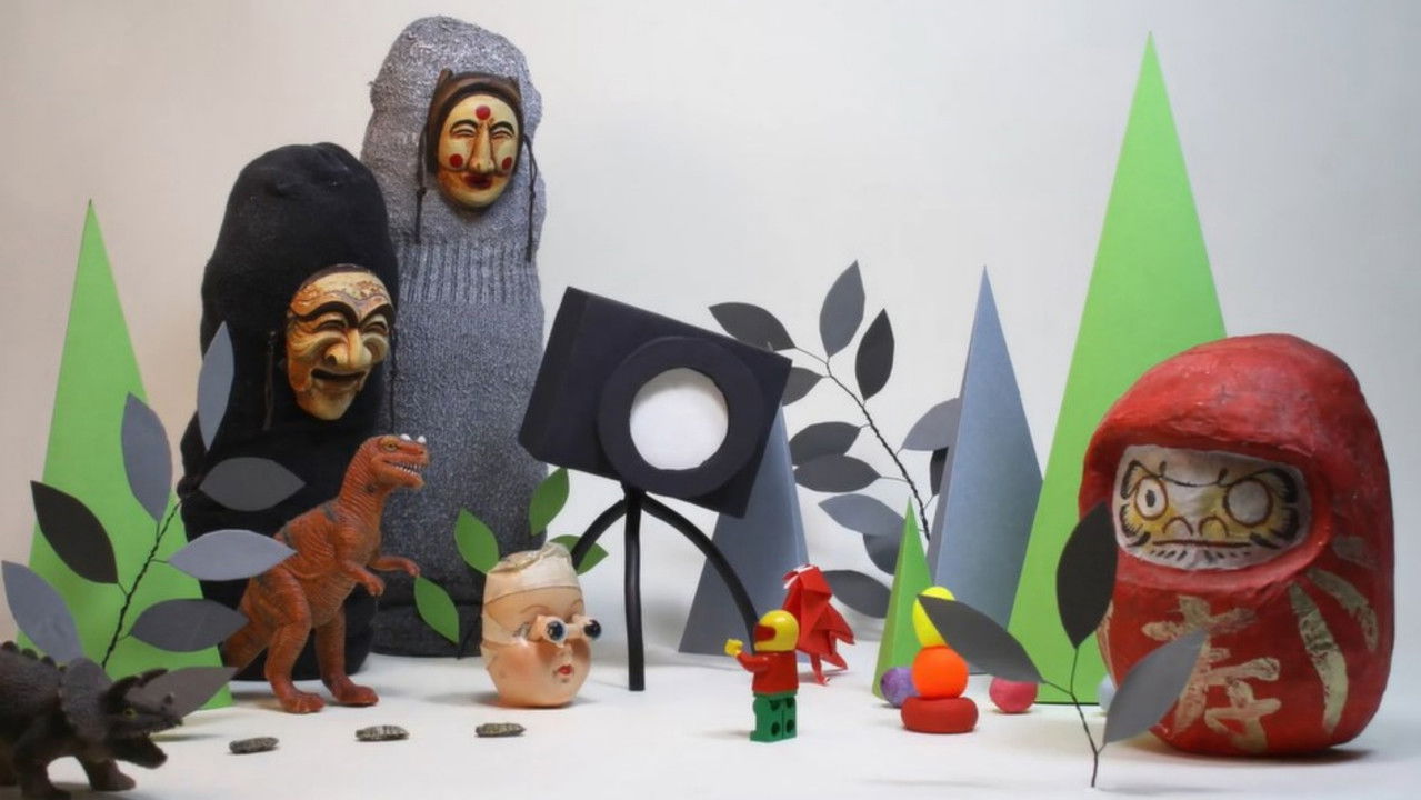 What is Stop Motion? backdrop