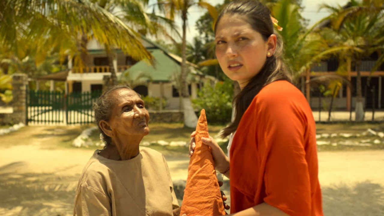 Esto se calentó backdrop