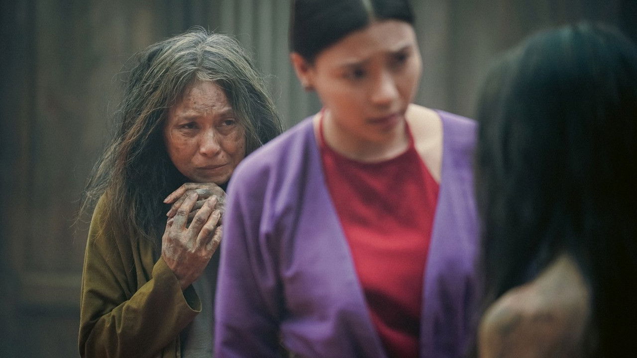 The Sisters backdrop