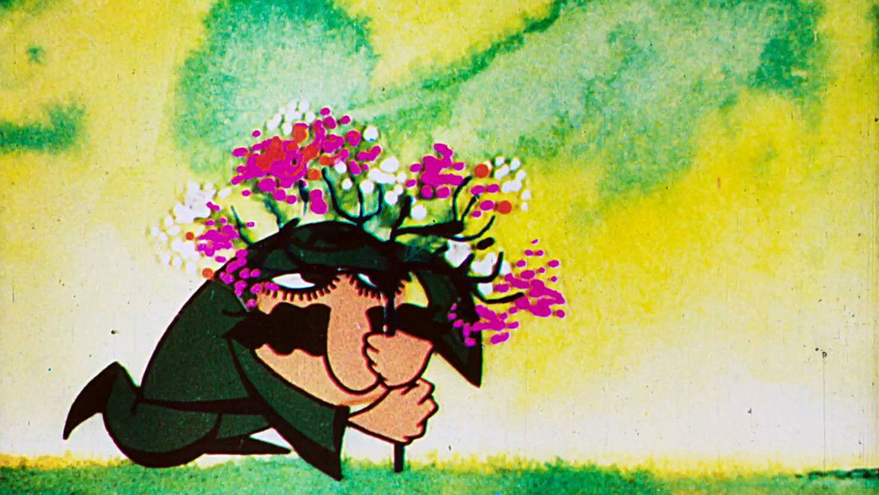 The Optimist backdrop