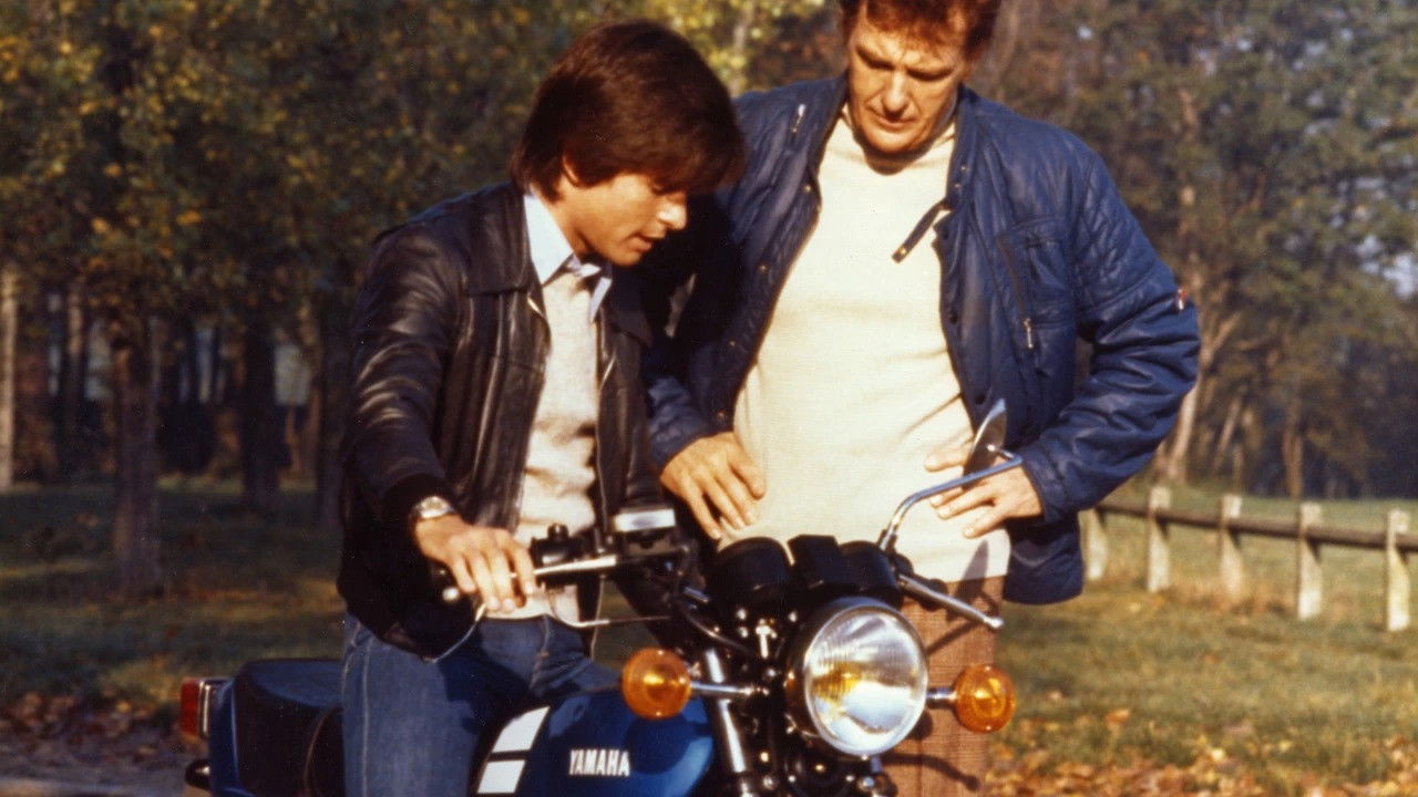 Second Wind backdrop