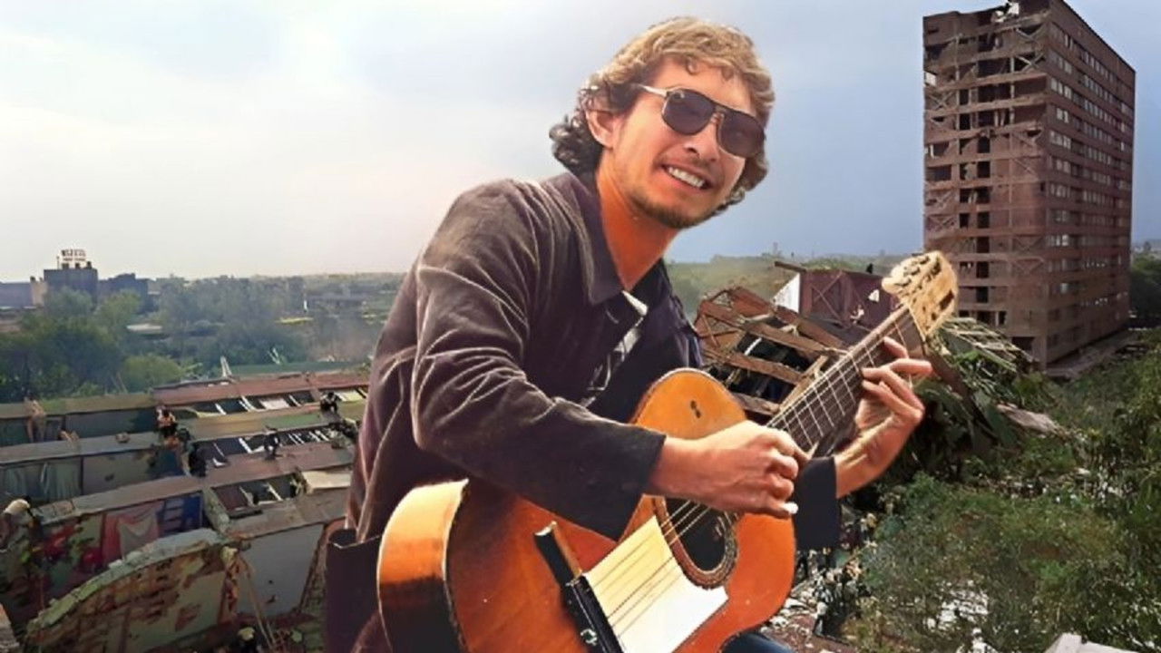 He Didn’t Have Any Time: Rockdrigo’s Hurbanstory backdrop