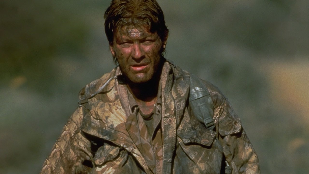 Bravo Two Zero backdrop