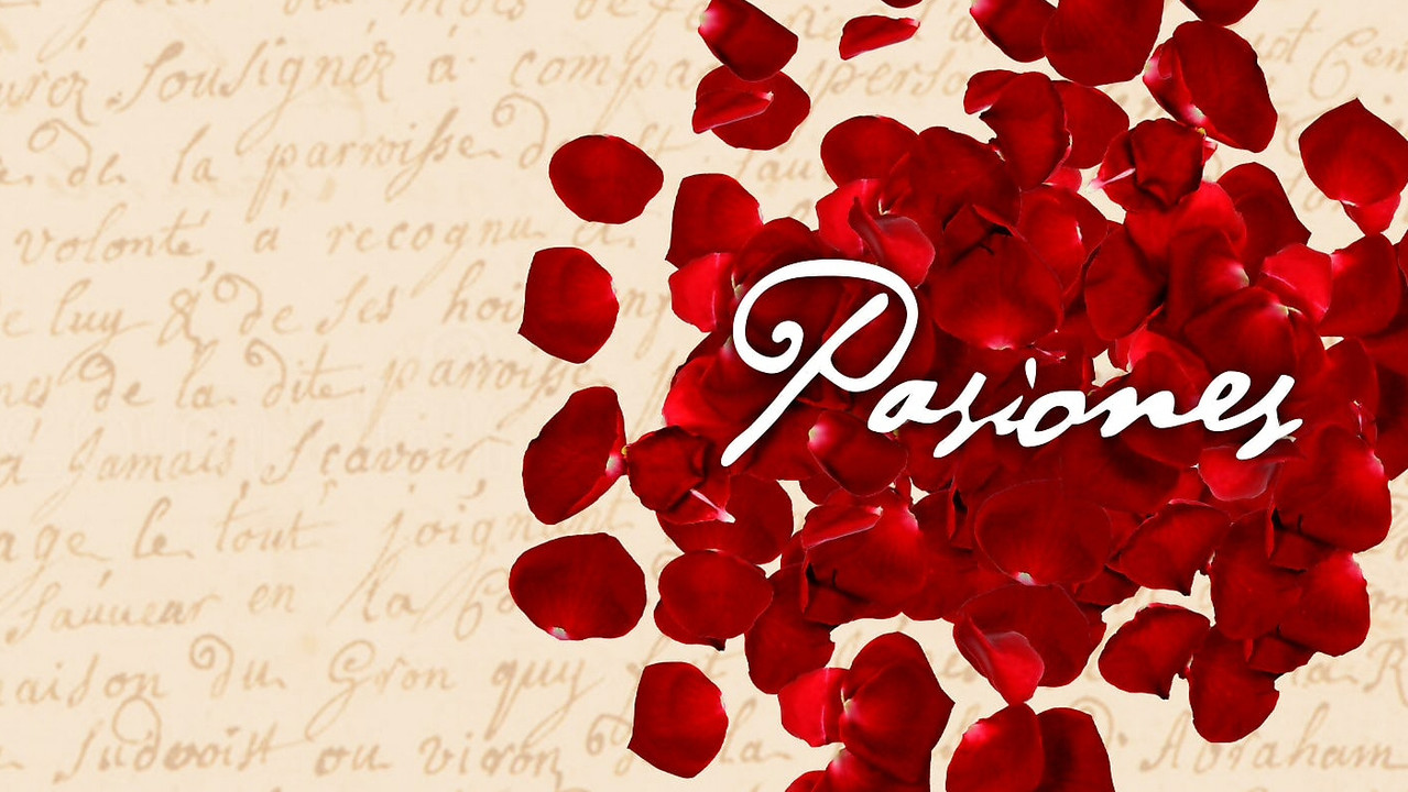 Pasiones backdrop