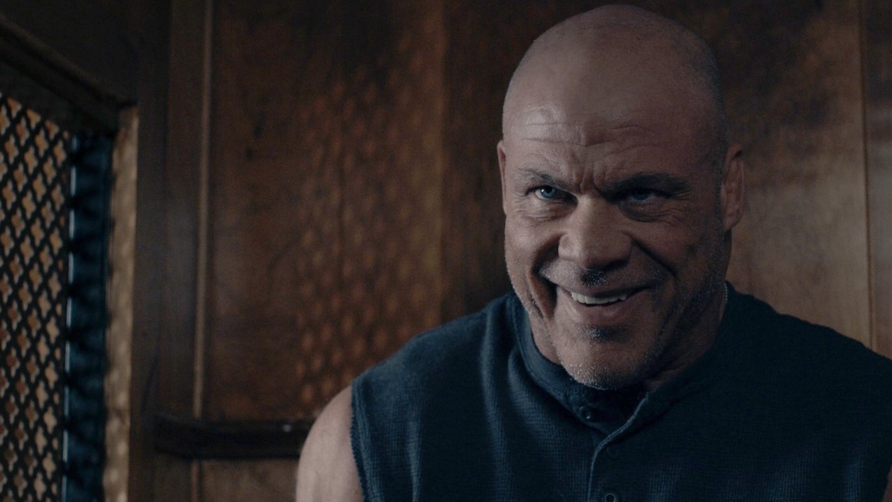 Thy Will Be Done backdrop