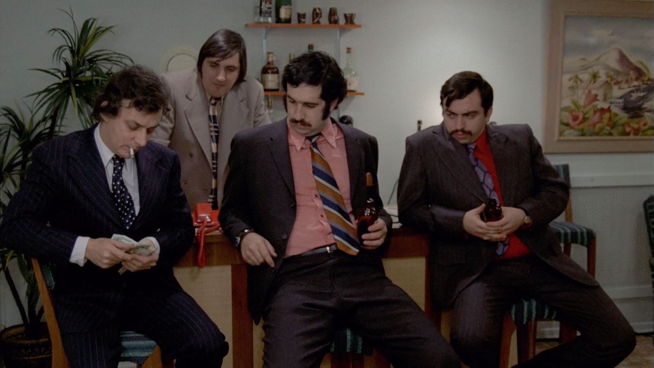 Réjeanne Padovani backdrop