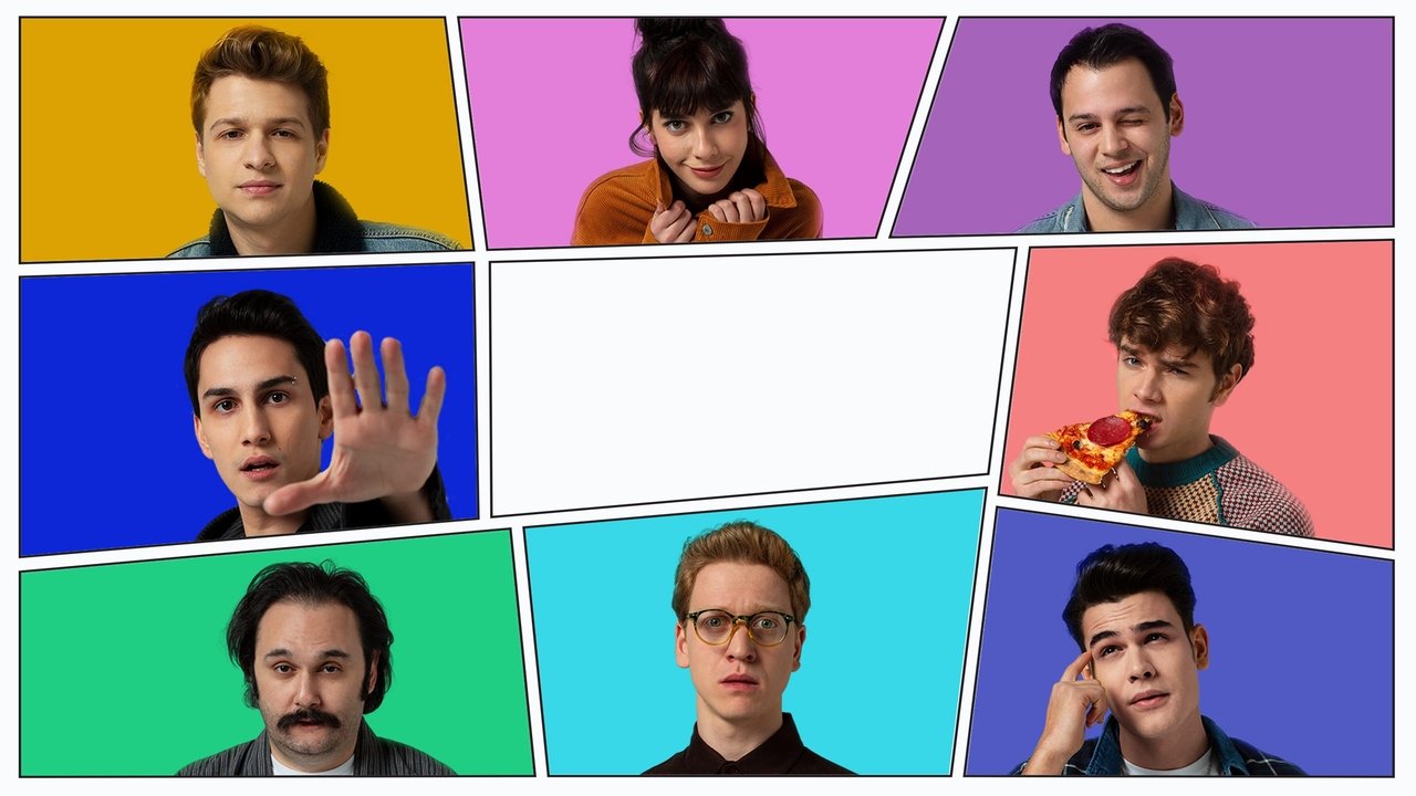 My First: Love New Beginnings backdrop