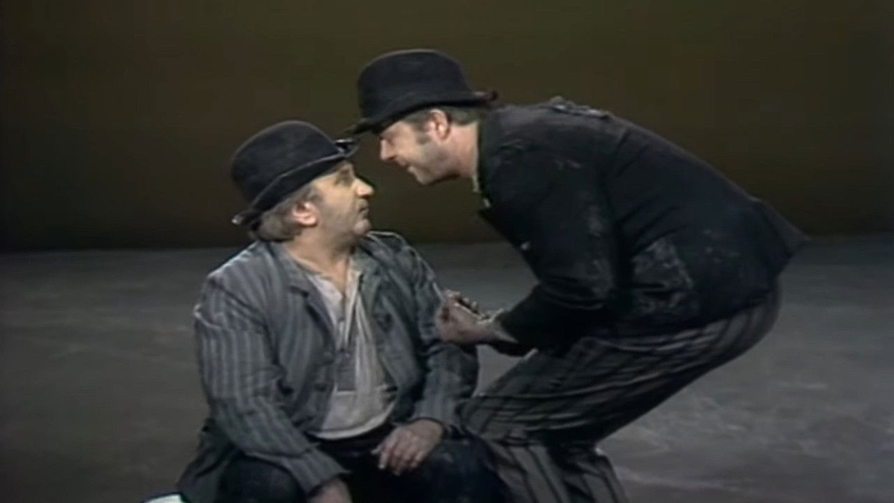 Warten auf Godot backdrop