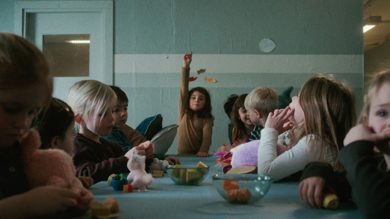 Growing Pains backdrop