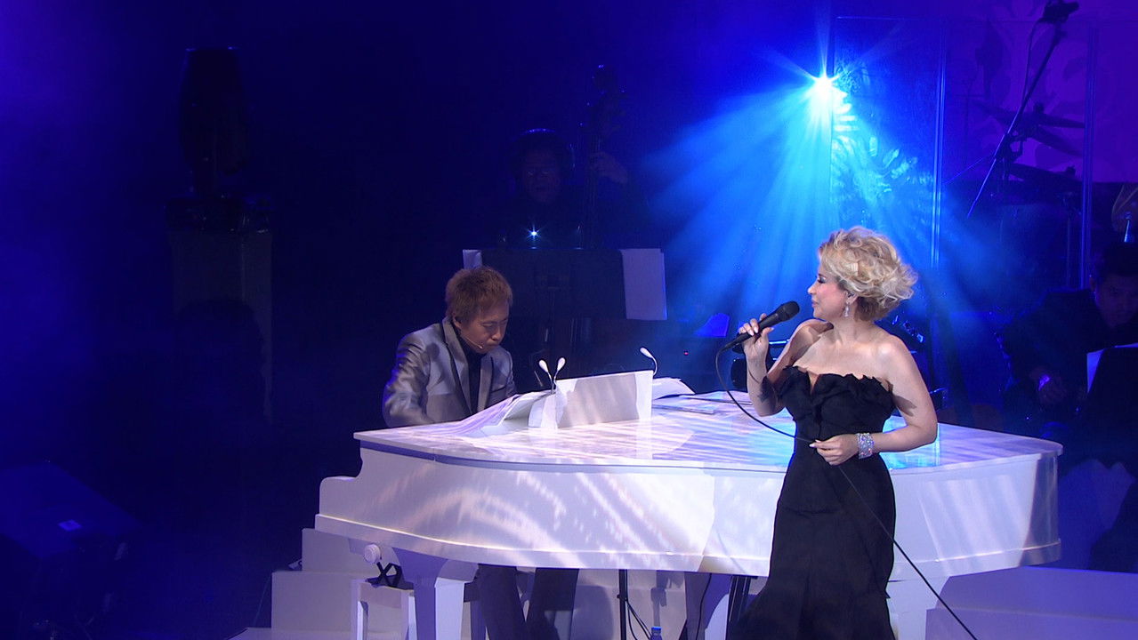 An Exceptional Evening with Jenny Tseng backdrop