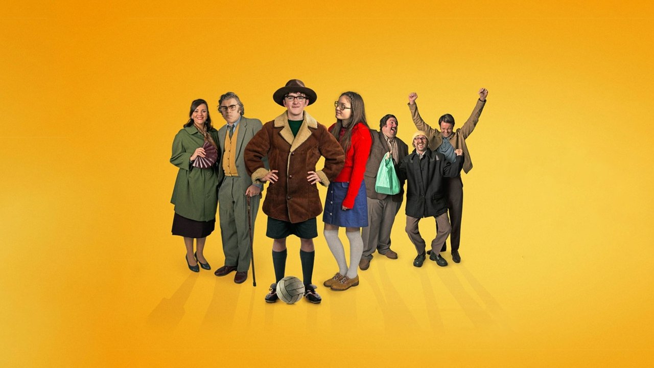 The Bromley Boys backdrop