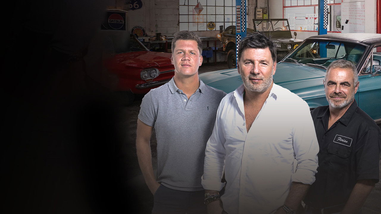 Enchères mécaniques backdrop