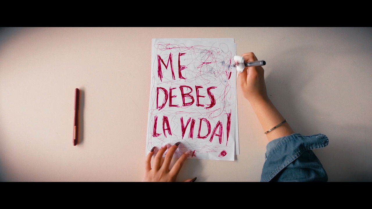 You Owe Me Your Life 3 backdrop