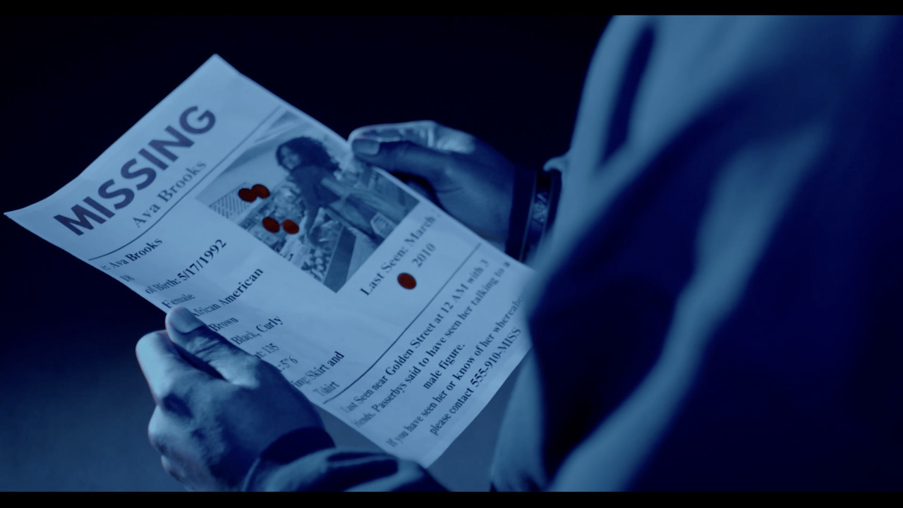 Don't Look Back backdrop