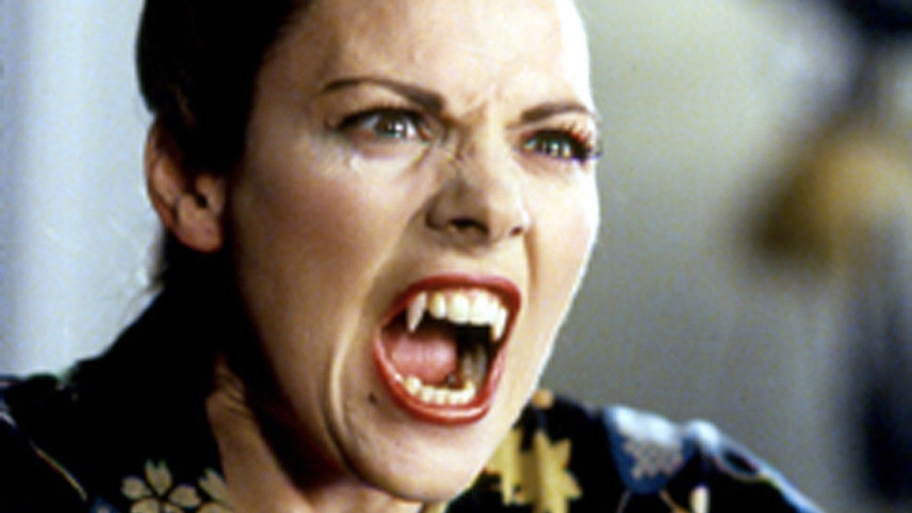 Modern Vampires backdrop