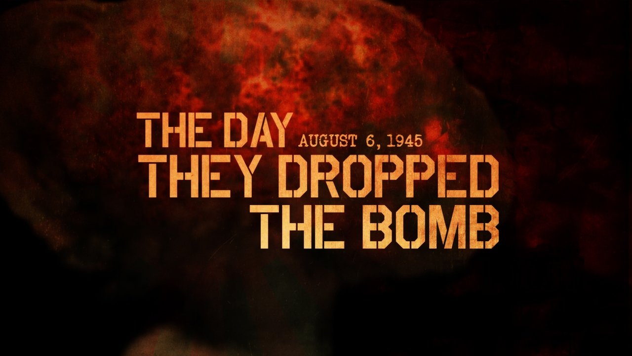 The Day They Dropped The Bomb backdrop