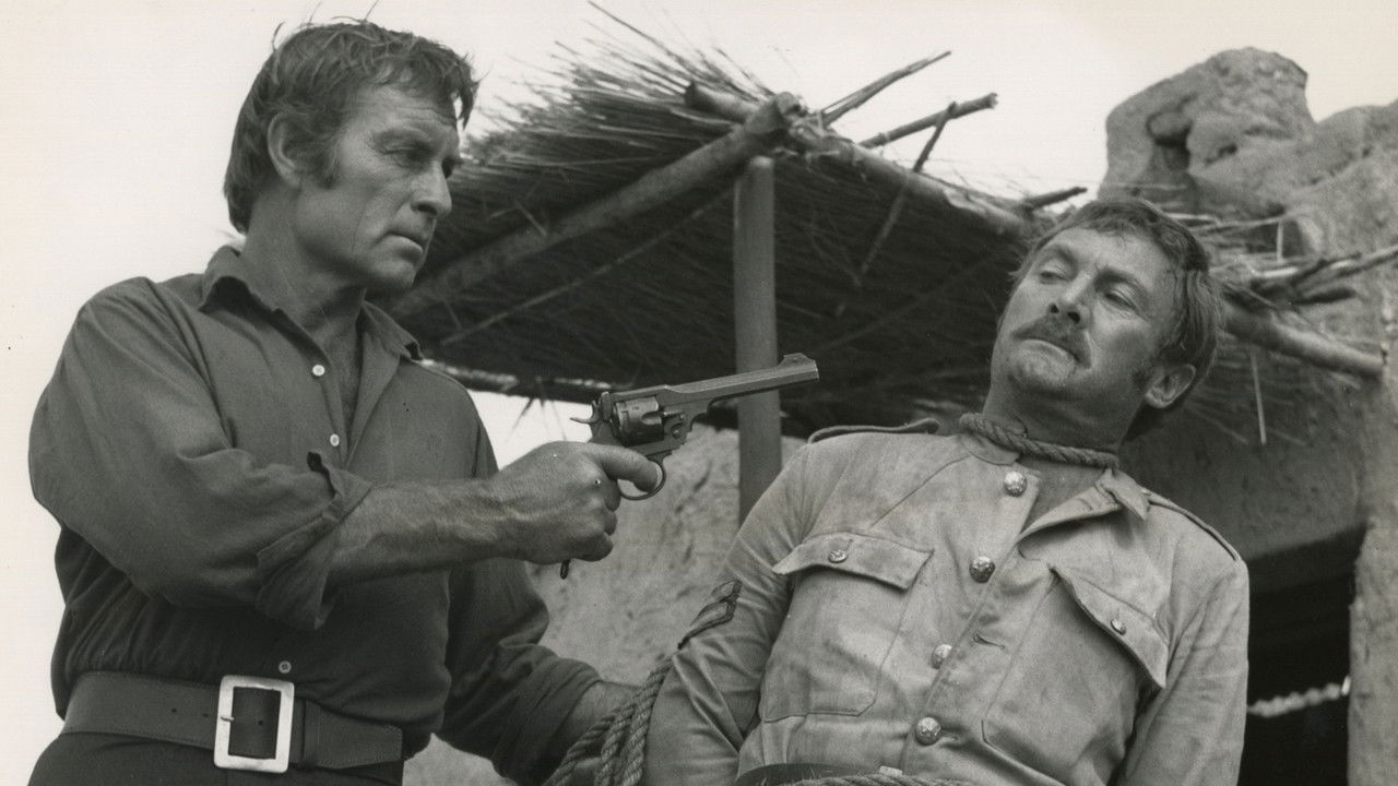 Strangers at Sunrise backdrop