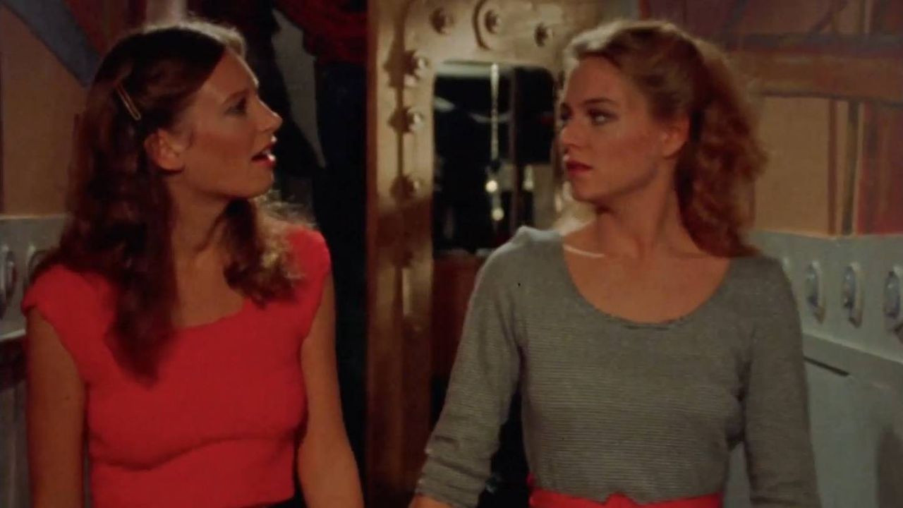 Little Showoffs backdrop