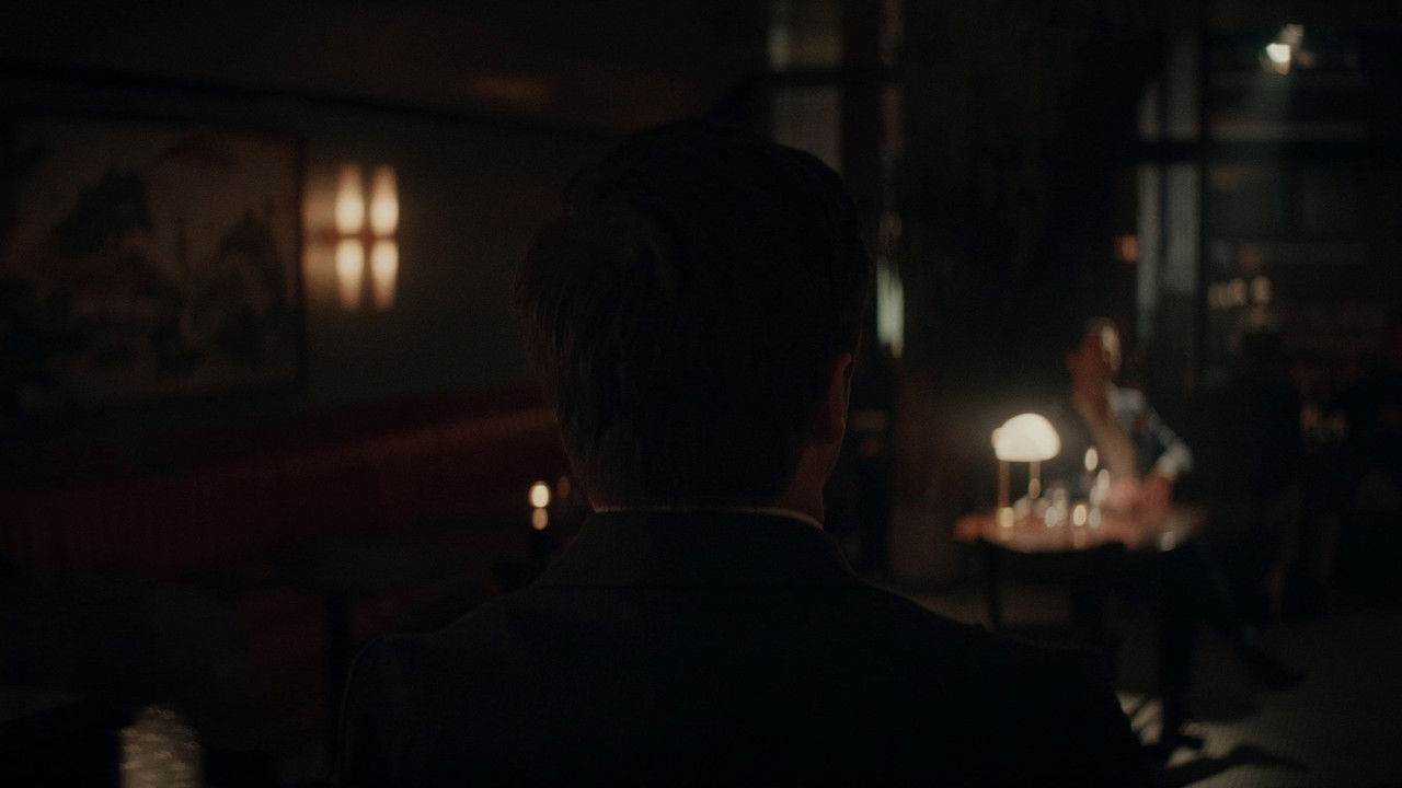 Master of the House backdrop