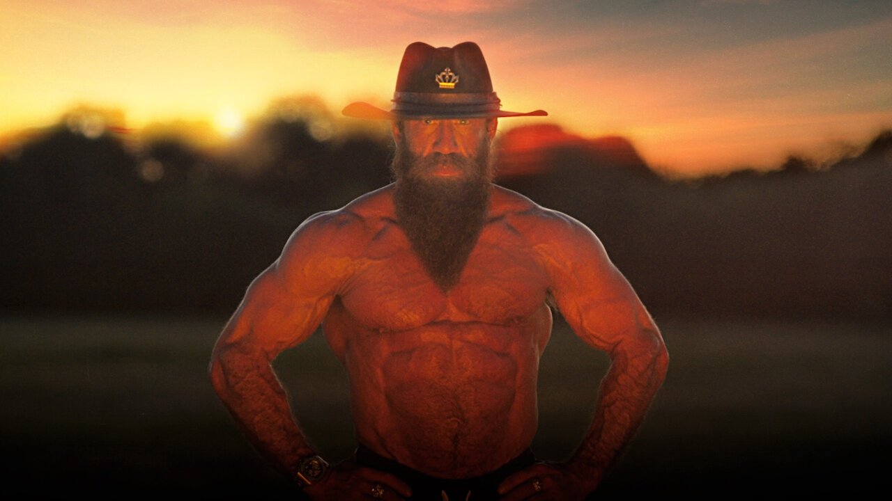 Untold: The Liver King backdrop