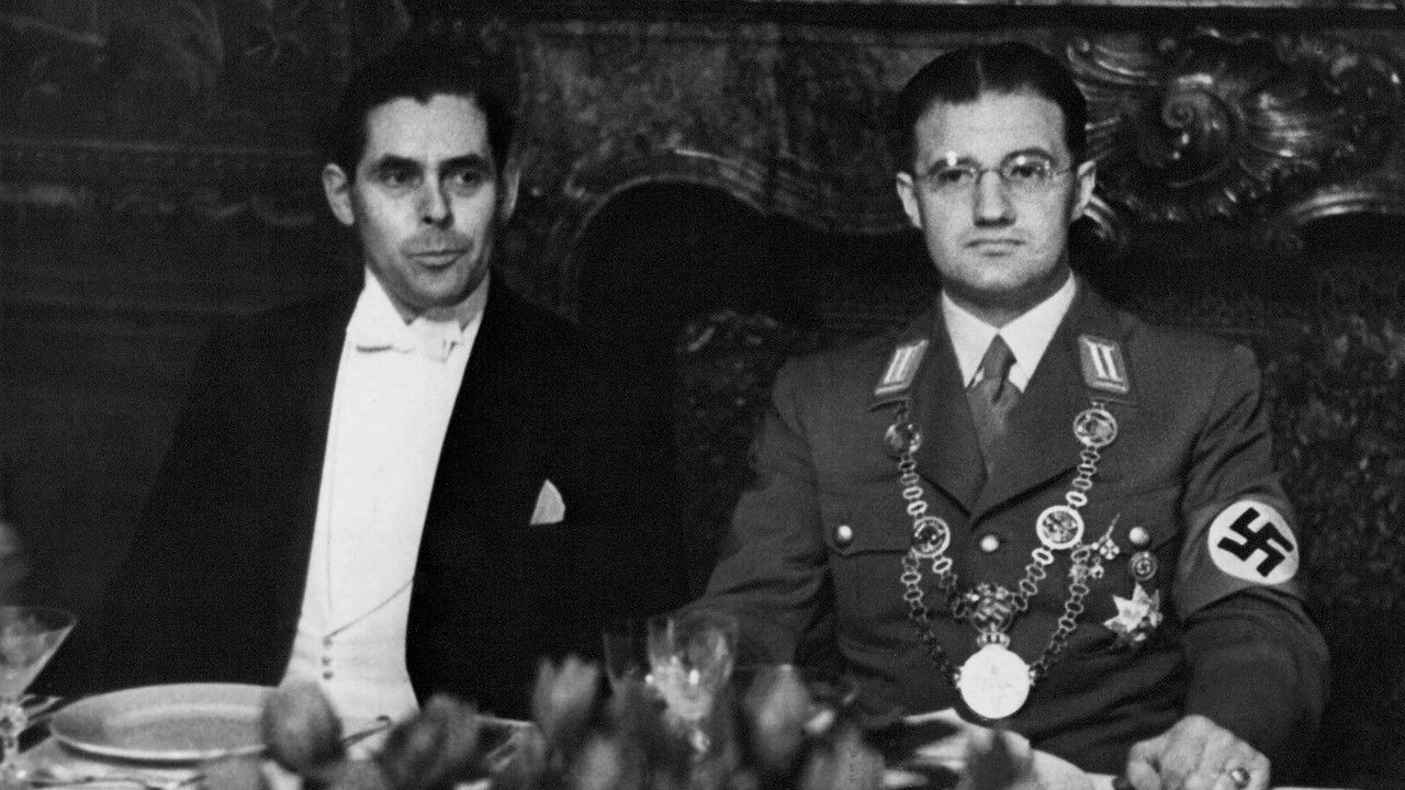 Kill Hitler backdrop