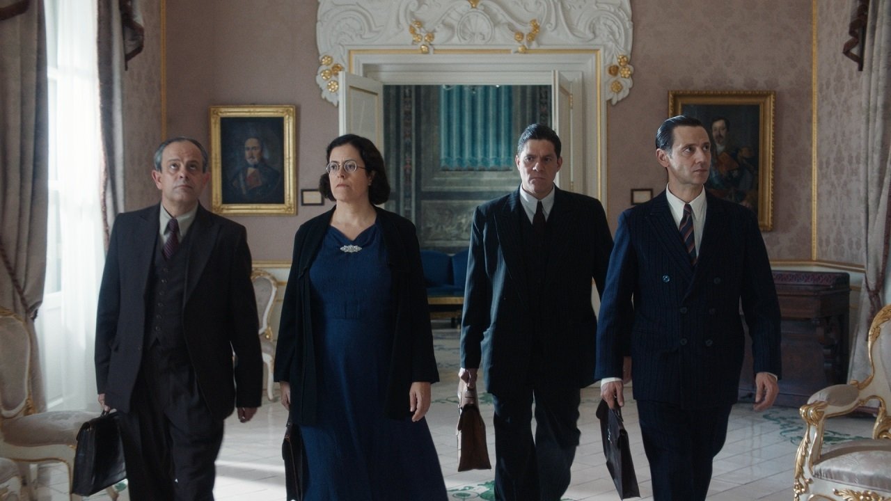 Frederica Montseny, la dona que parla backdrop