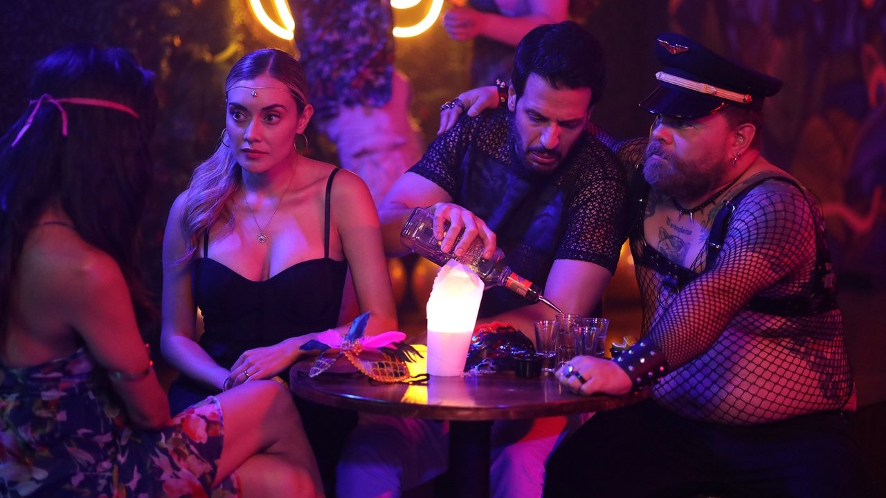 Tres días para reconquistarla backdrop