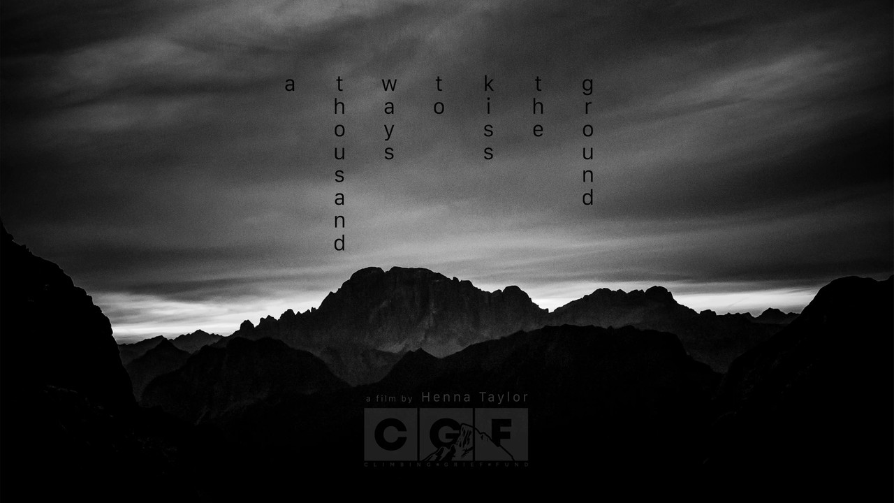 A Thousand Ways to Kiss the Ground backdrop