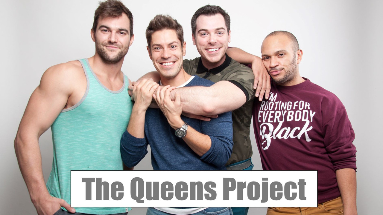 The Queens Project backdrop