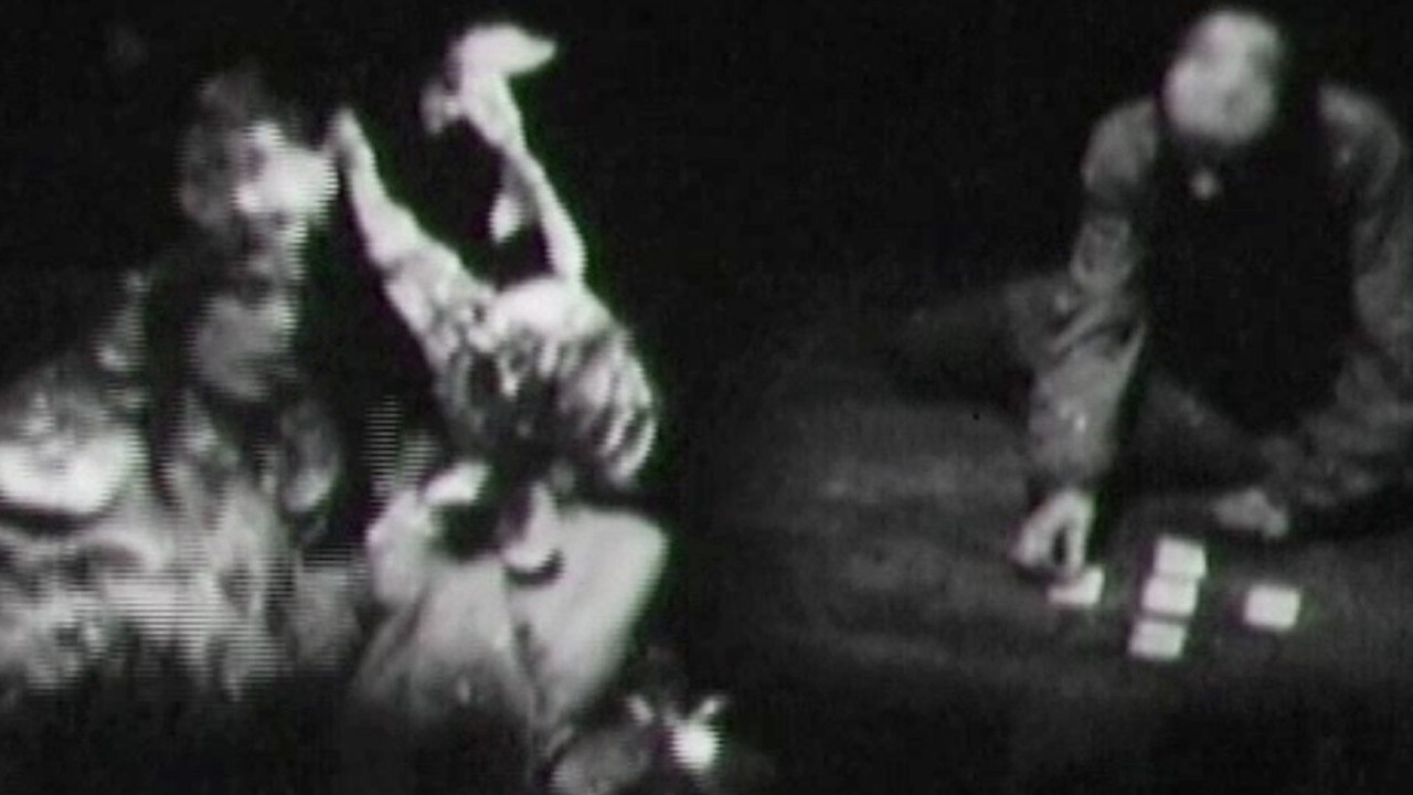 Reel Six: Charles Ludlam’s Grand Tarot backdrop