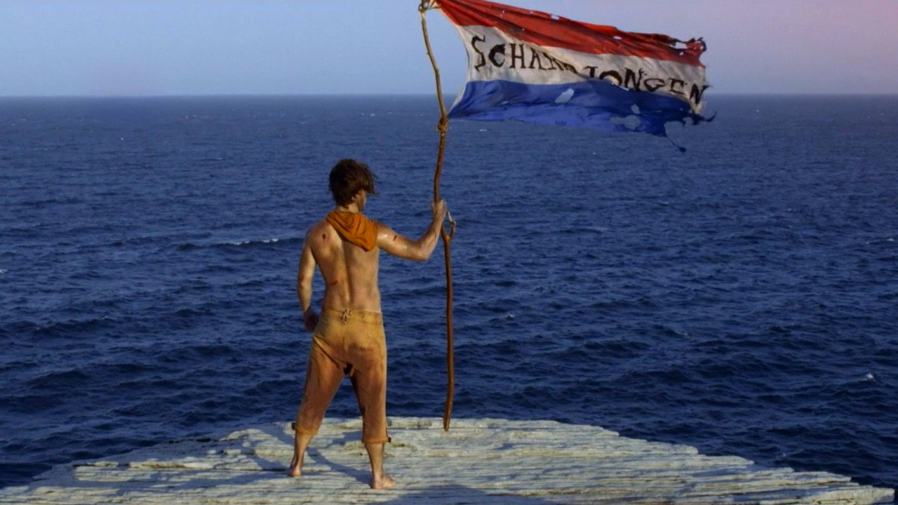 Burning Soul backdrop