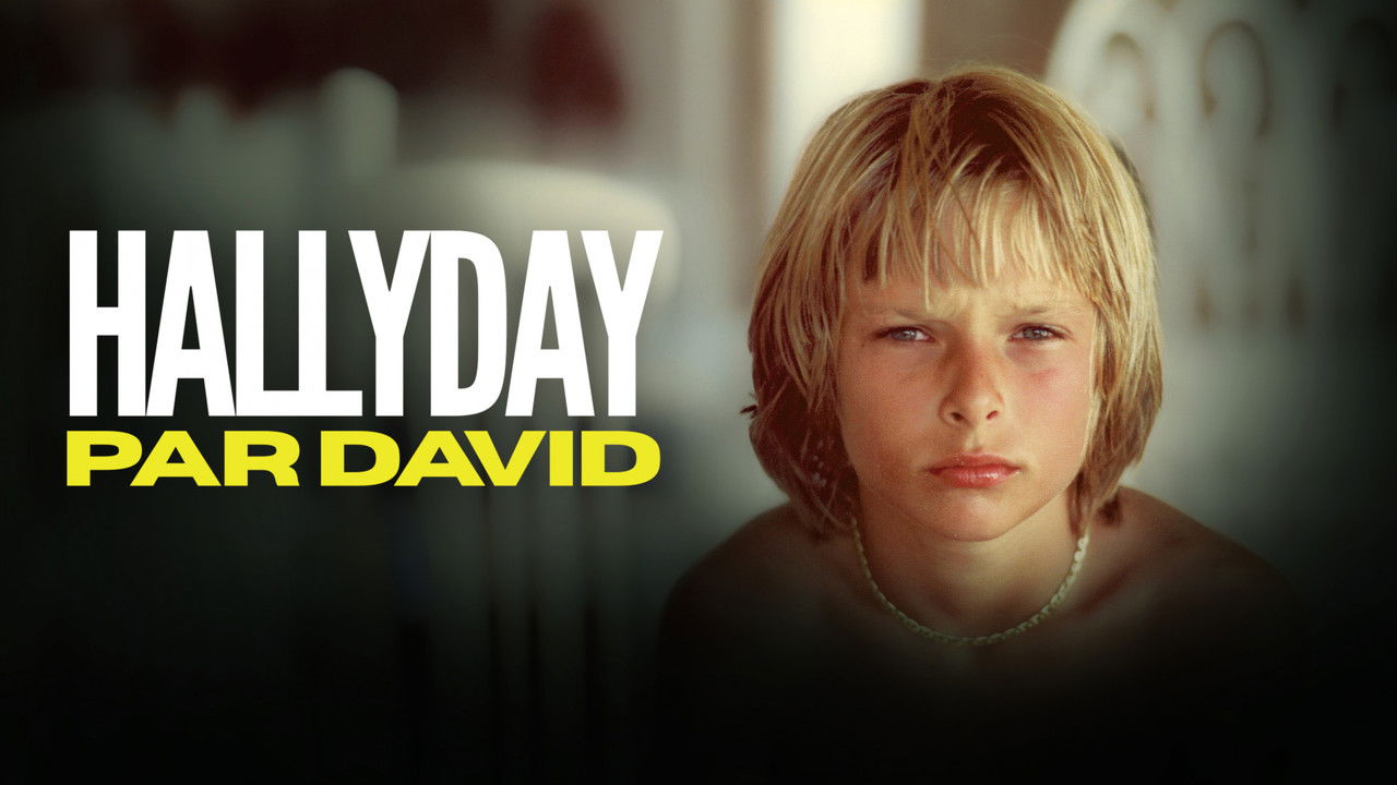 Hallyday par David backdrop