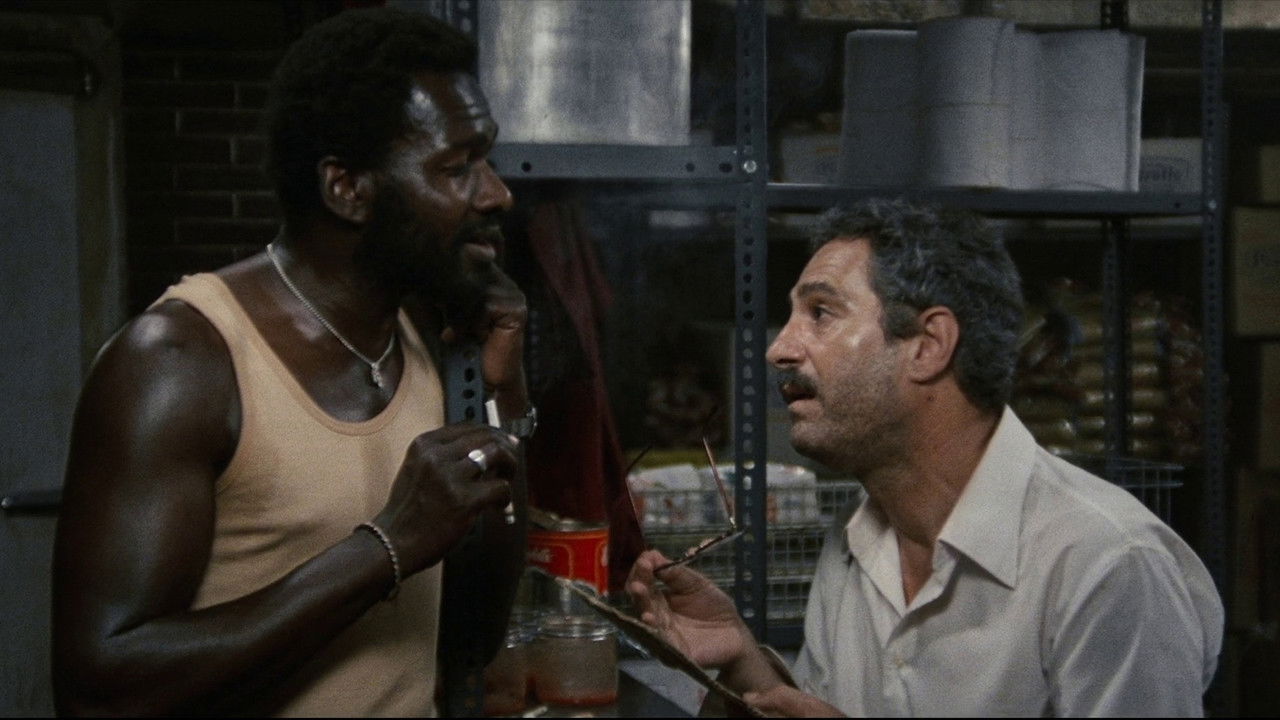 Spaghetti House backdrop