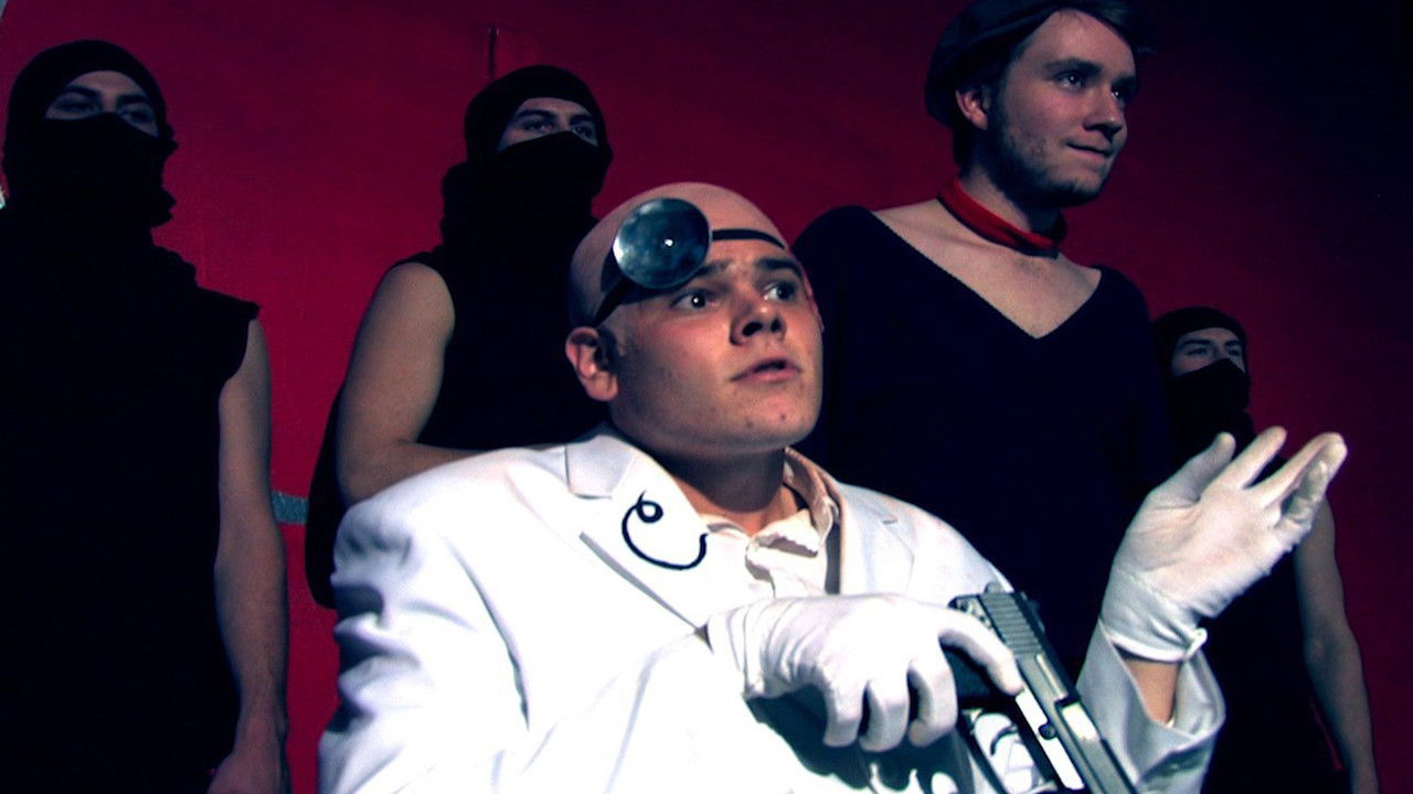 Action World backdrop