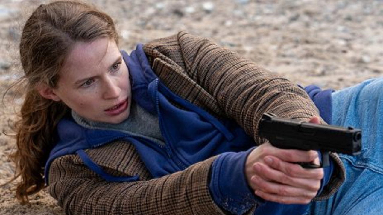 Die Toten am Meer  – Tod an der Klippe backdrop