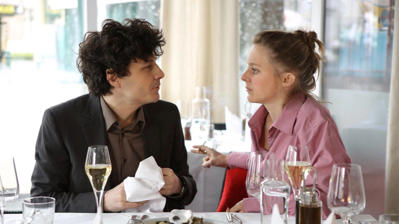 Gruber Is Leaving backdrop