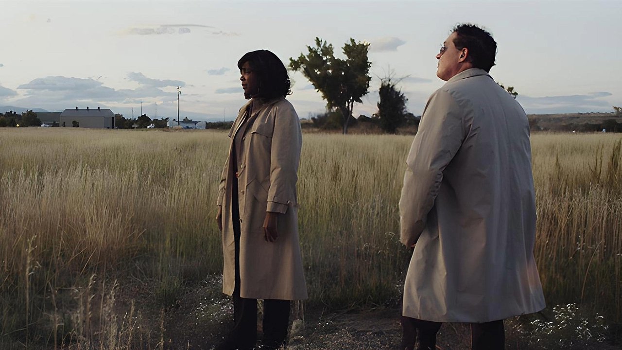 The Inverted Case backdrop