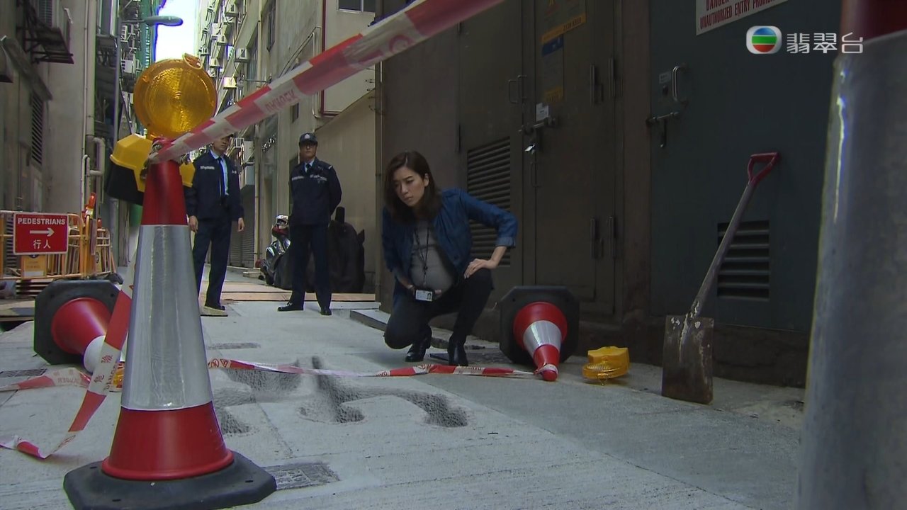 Nothing Special Force backdrop