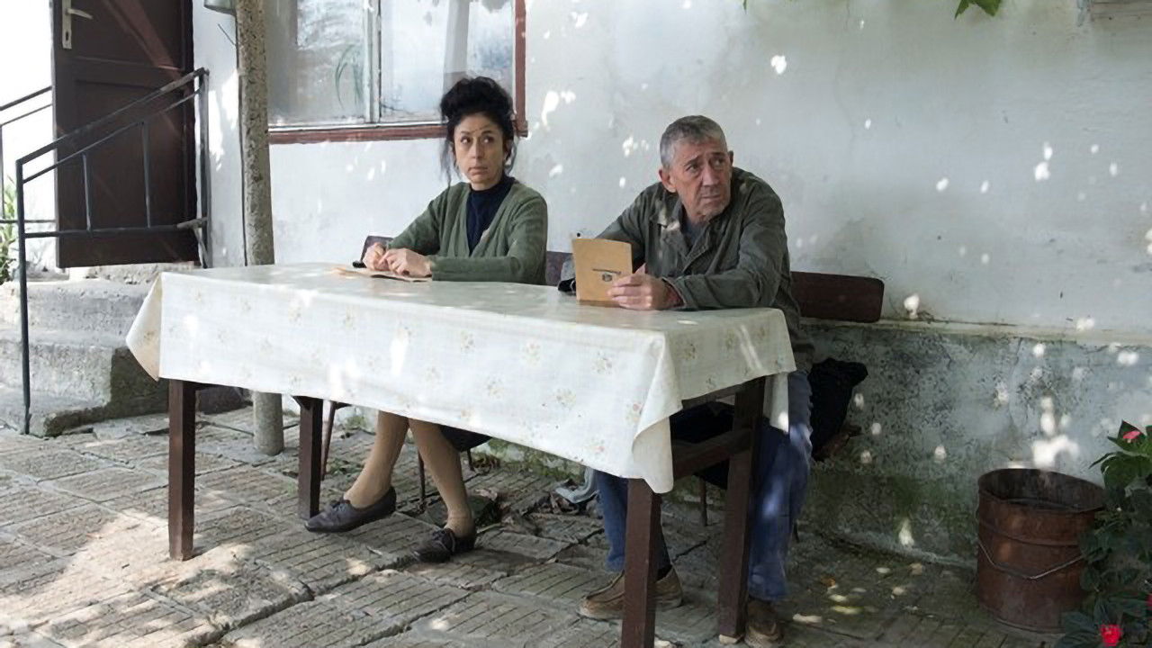 Memory of Fear backdrop