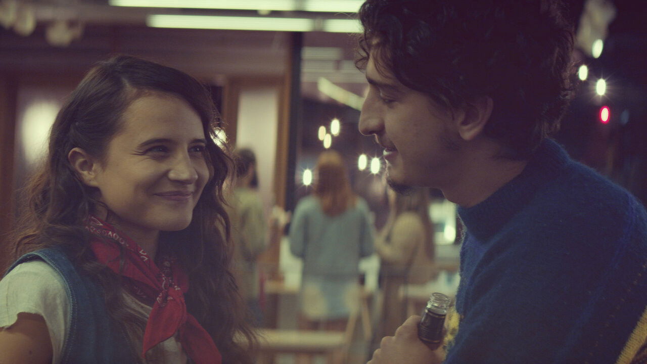 All the Reasons to Forget backdrop