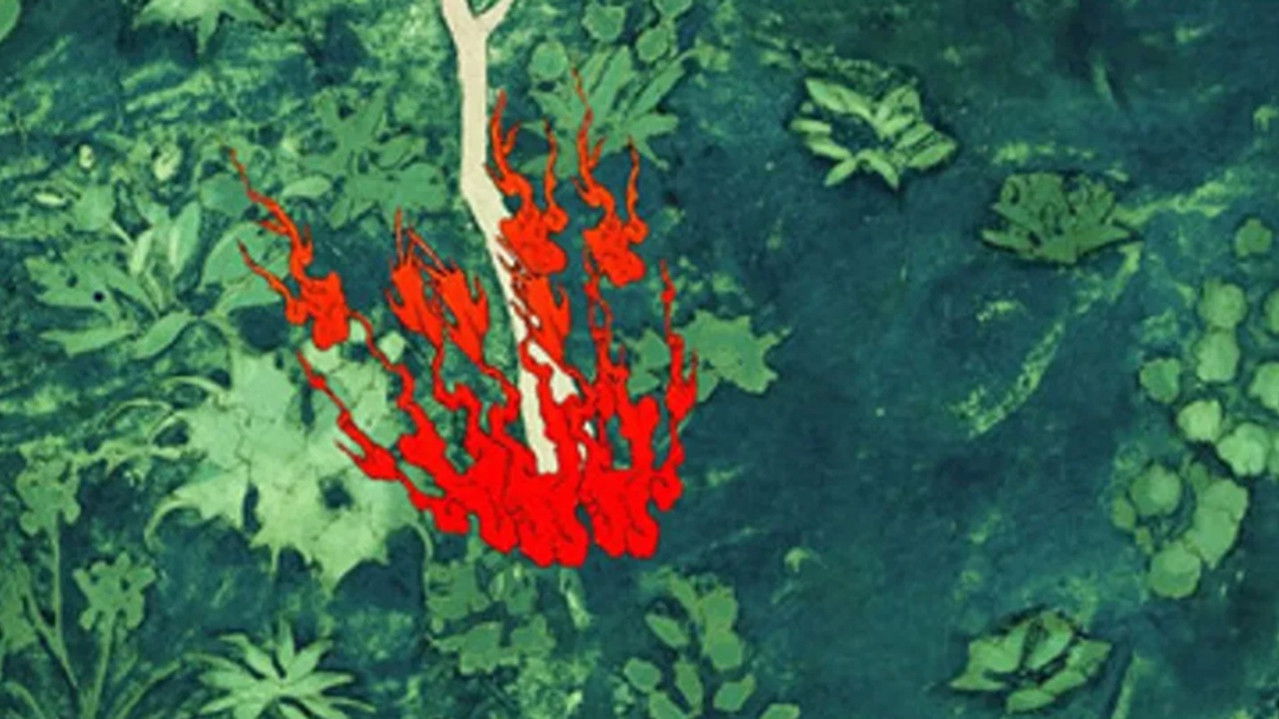 City of Poets backdrop