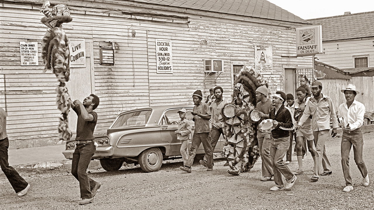 Black Indians backdrop