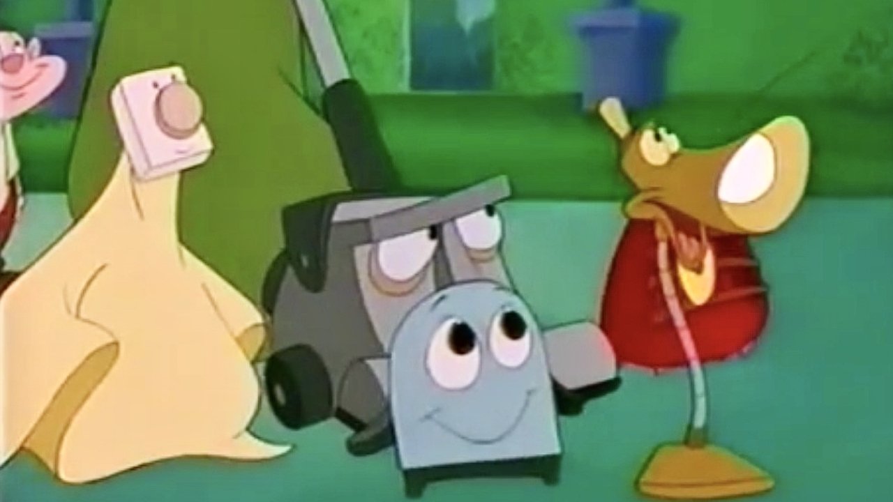 Christmas in Oz backdrop