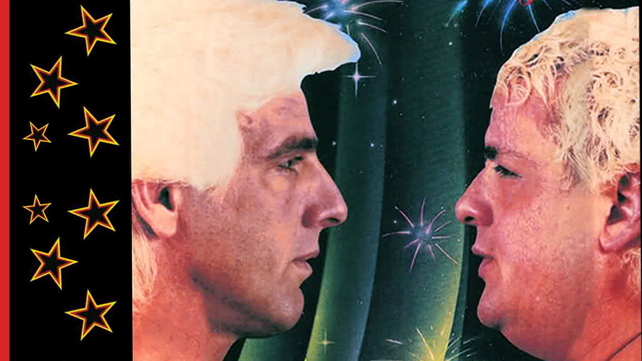 NWA Starrcade 1985 backdrop