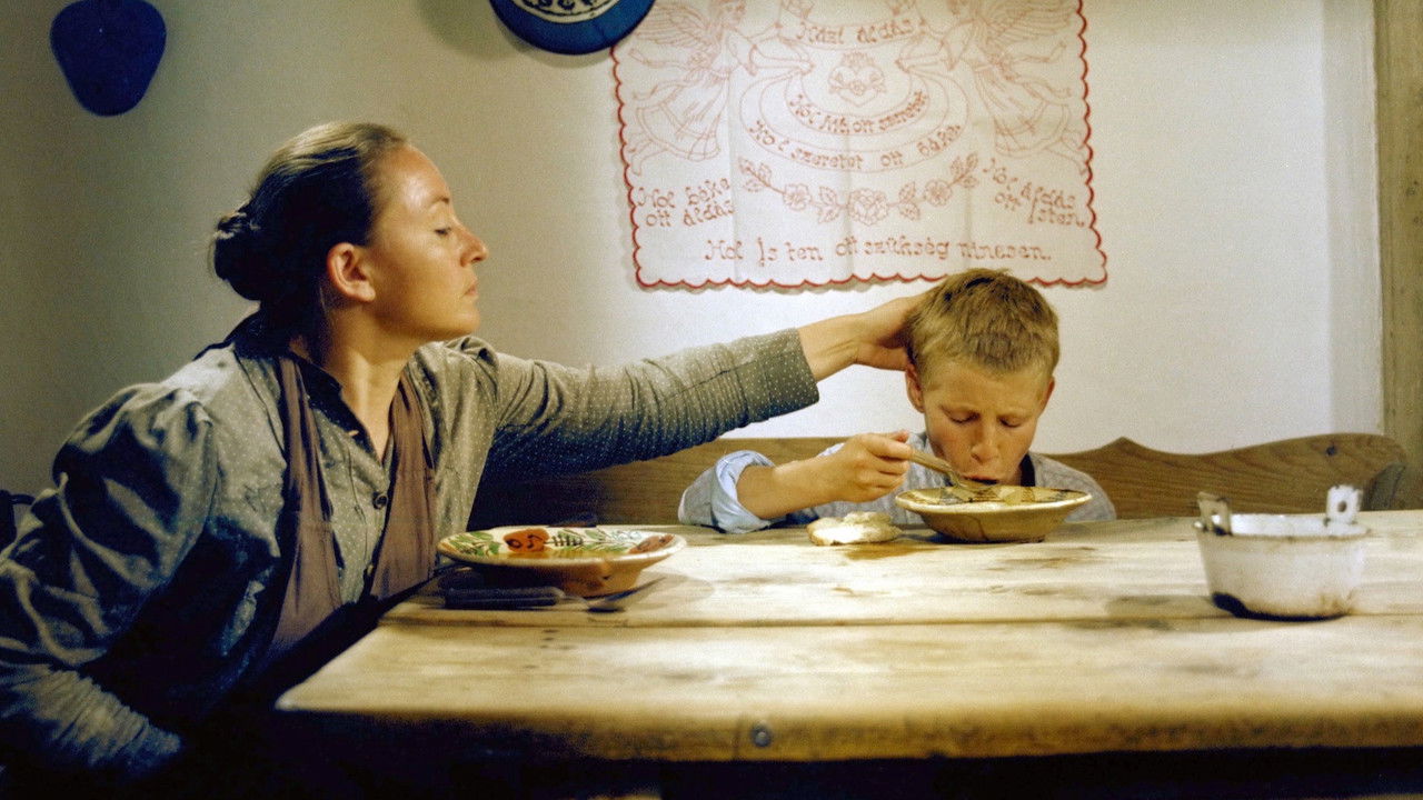 The Stationmaster Meets His Match backdrop