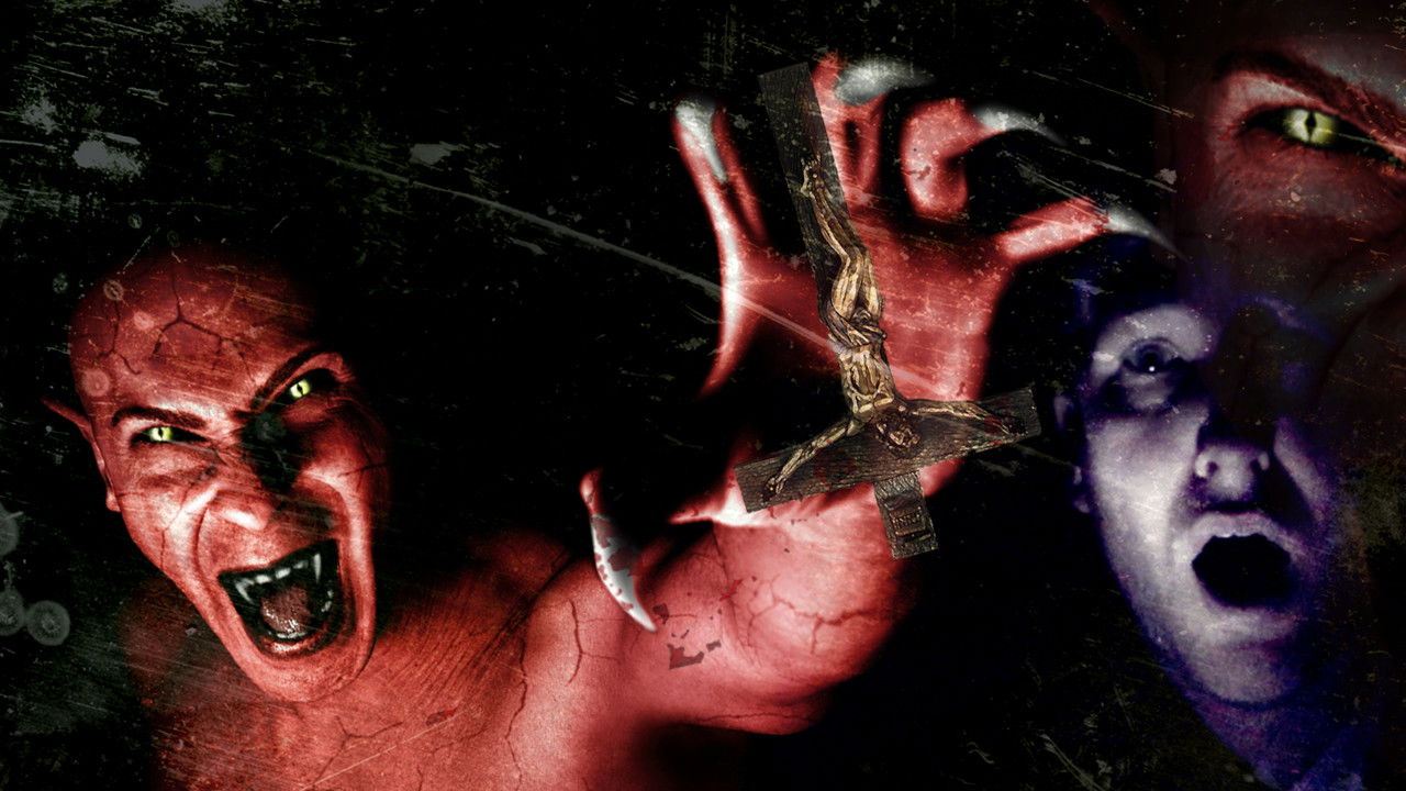 The Demonic Tapes backdrop